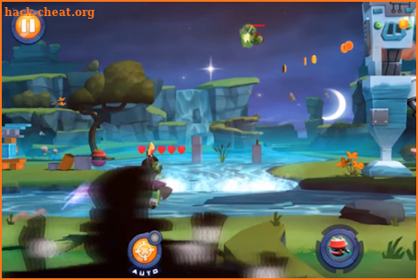 Guide Angry Birds Transformers screenshot