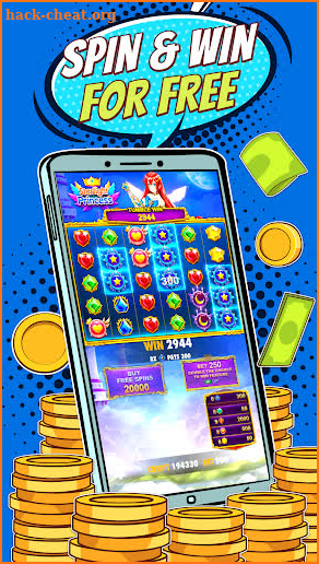 Hello Millions: Slots Casino screenshot