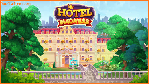 Hotel Madness: Grand Hotel Doorman Mania Story screenshot