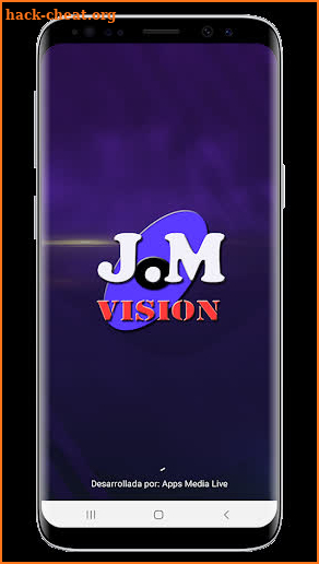 JM Vision TV - Oficial screenshot