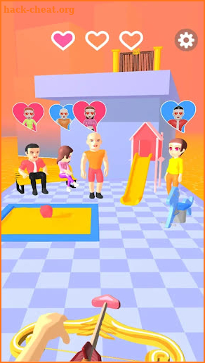 Match Lovers : God Of Love screenshot