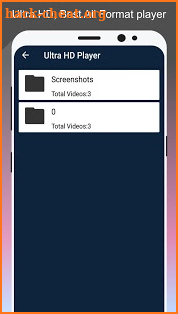 PLAYit Media Player - Full HD Video Player screenshot