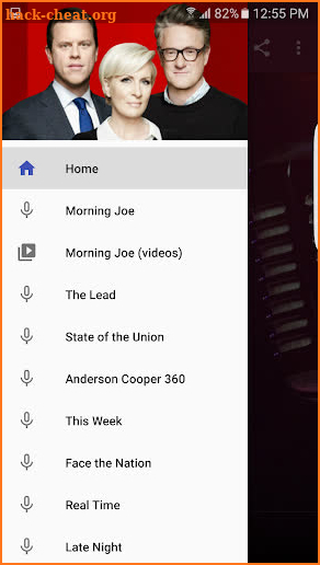 Podcast Morning Joe, Daily Update screenshot