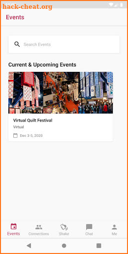 Quilt Festival screenshot