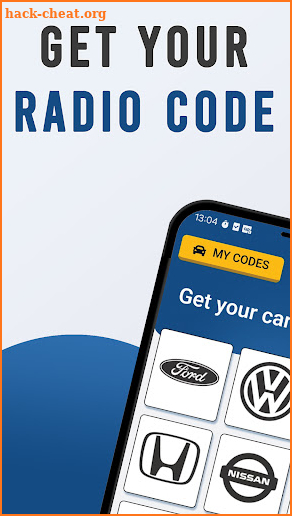 Radio Code Generator Pro screenshot