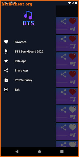 ✨ New BTS Ringtones & Alarm Notifications 2021 screenshot