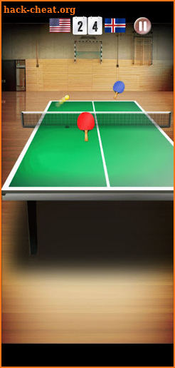 Table Tennis, Ping-Pong screenshot