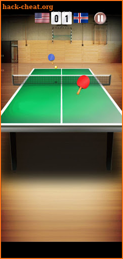 Table Tennis, Ping-Pong screenshot