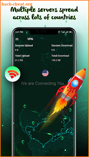 VPN Master - No Time Limit screenshot