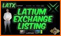 Latium: Earn Crypto, Simple Wallets & Exchange related image