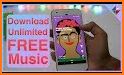 Free Music - Unlimited offline Free Music Download related image