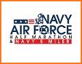 Navy Air Force Half Marathon related image
