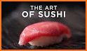 Delicious Sushi Cooking and Serving related image