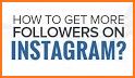 Followers ++ : likes and followers for instagram related image