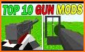 Guns mod for Minecraft ™ - Gun and Weapon Mods related image