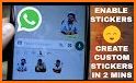 Sticker Creator for WhatsApp related image