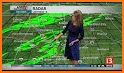 live weather - weather radar & forecast related image
