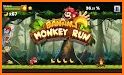 banana monkey run - jungles island related image