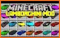 Mod for Minecraft Lamborghini related image
