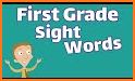 1st Grade Spelling Games for Kids FREE related image