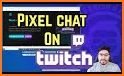 Pixel Chat related image
