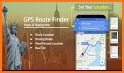 GPS Map Download - Route Map & Route Planner related image