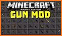 New GUNS mod for MCPE related image