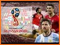 Fifa World cup Russia 2018 Photo Frames Latest related image