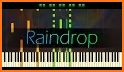 Rain Drop keyboard related image