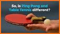 Table Tennis, Ping-Pong related image