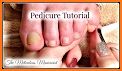 Manicure Pedicure Tips Tutorials related image