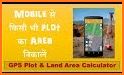 GPS Area Calculator for Land - Distance Measure related image