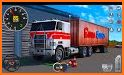 Truck Parking Simulator 2021: New Parking Games 3D related image
