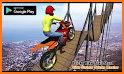 Tricky Bike Trail Stunts - Stunt Bike Racing Games related image