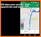 GPS Voice Street View: Voice Navigation,Speed Cam related image