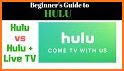 New hulu - Movies & live tv stream Guide related image