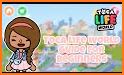 Toca World Boca Town Tips related image