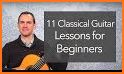 Beginner Classical Guitar related image