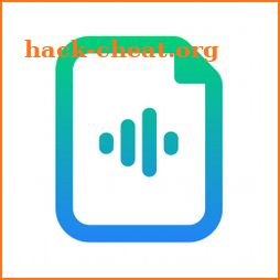 클로바노트 - AI 음성 기록 icon