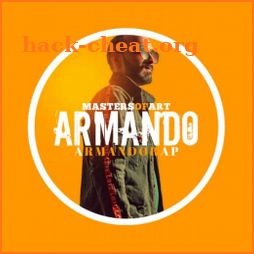 ارماندو راب - Armando Rap icon