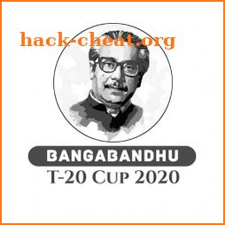 বঙ্গবন্ধু টি-২০ কাপ ২০২০ -Bangabandhu T20 Cup 2020 icon