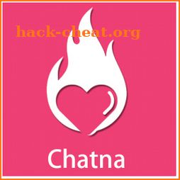 تعارف شات و مواعدة - Chatna icon