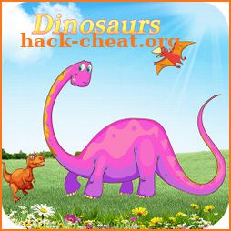 恐龙拼图游戏-Dinosaurs Puzzle-儿童益智游戏 icon