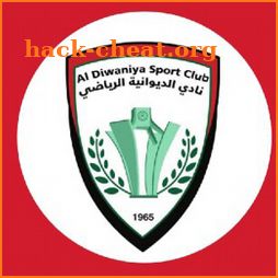 نادي الديوانية الرياضي - Diwaniyah Sports Club icon
