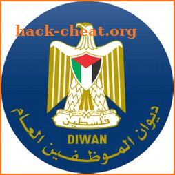 ديوان الموظفين العام - فلسطين (diwan.ps) icon