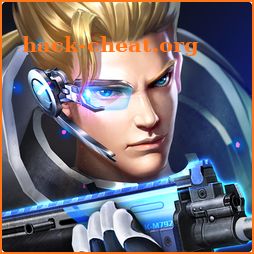 特攻英雄 - FPS+MOBA 全民競技槍戰手遊 icon