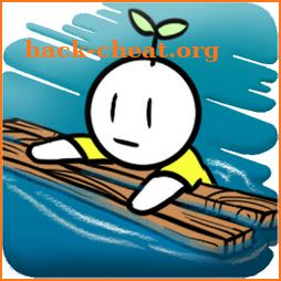 새싹이의 뗏목 서바이벌 - Raft Survival icon