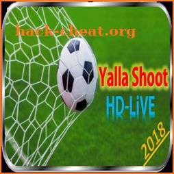 بث مباشر للمباريات - yalla shoot-live sport HD icon
