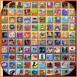 1 2 3 Player Free Mini Games Single & Multiplayer icon