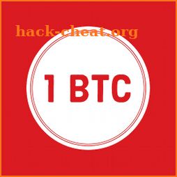 1 BTC-Get Bitcoins by Luck icon